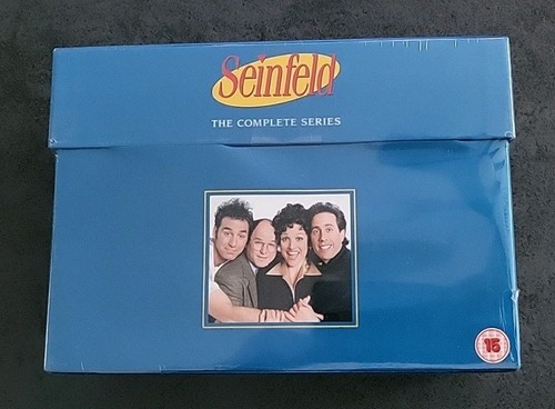 Seinfeld complete series - complete,