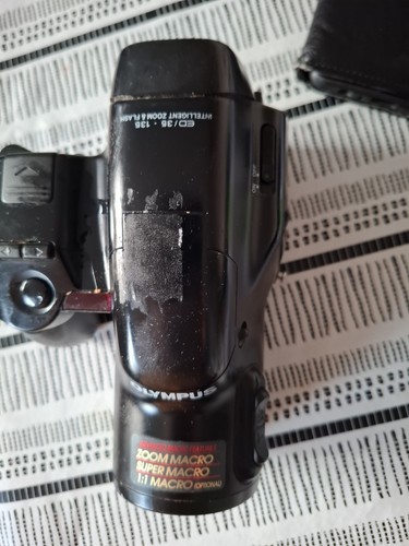 Olympus 135 is 2000 - olympus, is-2000