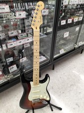 FENDER USA AM PRO STRAT MN 3TS