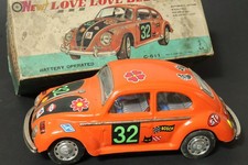 Auto Giocattolo In Metallo