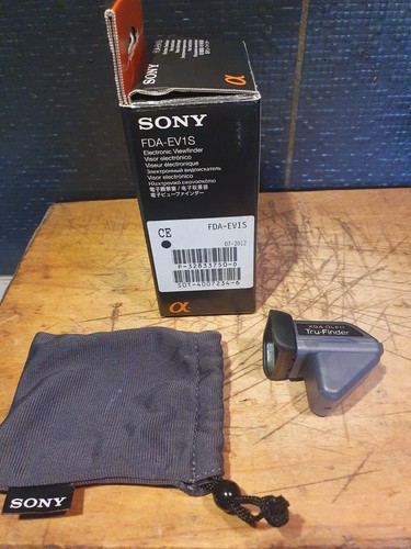 Sony fda ev1s - fda-ev1s, oled