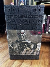 Hot toys terminator salvation - hot, terminator:
