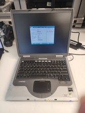 Portatile Vintage Compaq