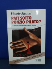 VITTORIO MESSORI, PATÌ SOTTO