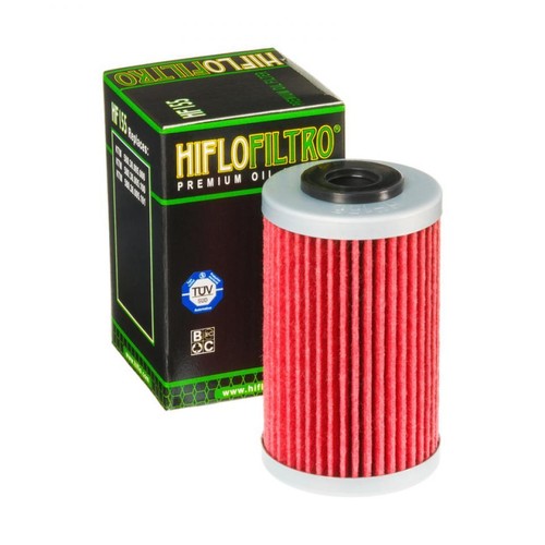 Filtro olio hiflofiltro per - filtro,