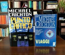 Michael Crichton Lotto 2