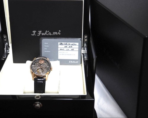 Memorigin wristwatch - memorigin,
