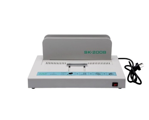 Rilegatrice elettrica 220v - rilegatrice,