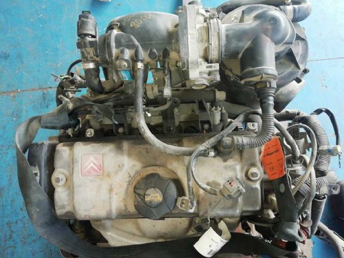 Nfz motore completo sin - motore,