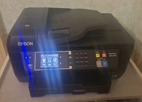 Epson workforce 2760 - workforce, wf-2760