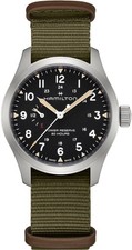 NUOVO HAMILTON KHAKI FIELD 80
