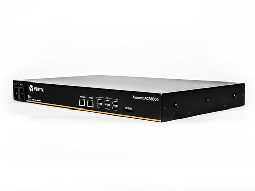 Server vertiv avocent acs8000 - avocent,