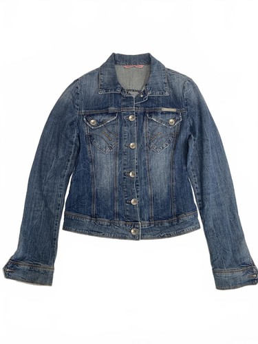 Giacca jeans donna - di,