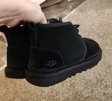 Womens Black Ugg
