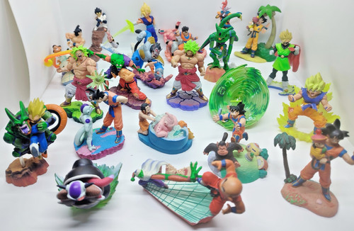 Lot figurines dragon - dragon, ball
