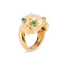 Anello cocktail vintage David