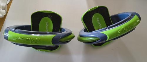 Orbitwheel pattini senza - pattini,