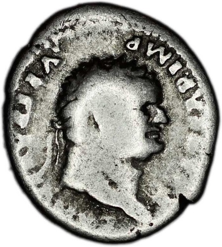 Moneta impero romano denario - moneta,