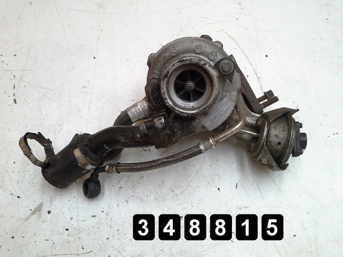 2006 peugeot 407 - turbina, del
