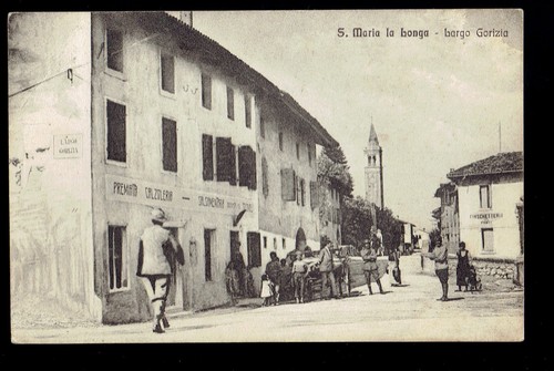 Santa maria longa - la,