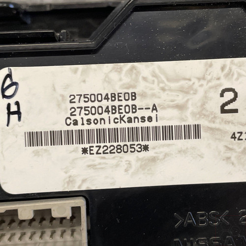 275004be0d blocco comando - 275004be0d,