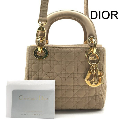 Dior lady mini borsa - lady,