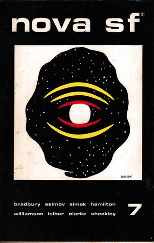 Nova asimov le rive - ,