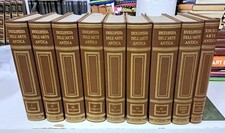 Enciclopedia dell arte antica - dell'arte,