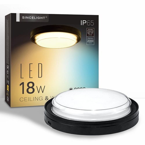 Sincelight led plafoniere - led, o