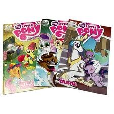 My Little Pony Comic Lot 3 IDW