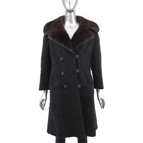 Cappotto agnello - di,