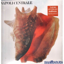 Napoli Centrale LP Mattanza / Sony Music – 19439951091 Sigillato