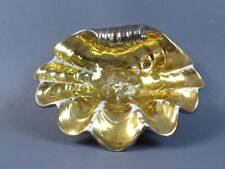 Centrotavola a conchiglia