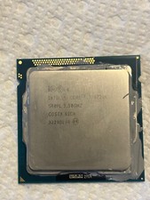 Intel core 3770k 5 - core, ghz