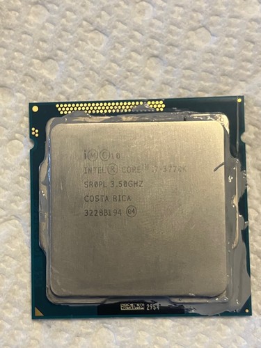 Intel core 3770k 5 - intel,