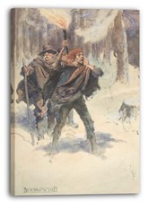 Tela/Cornice Charles Edmund