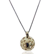 Call angels necklace - necklace, tone