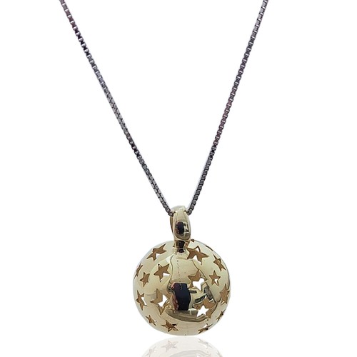 Collana chiama angeli - collana,