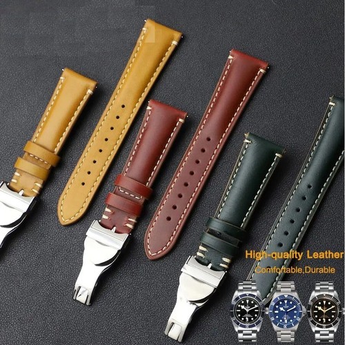 Cinturino orologio pelle - cinturino,