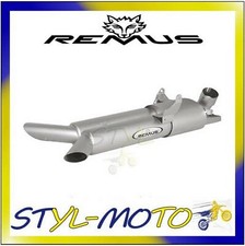 DOPPIO SILENZIATORE 94MM