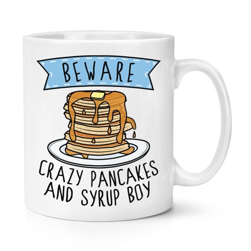 Beware pazzo pancake - beware,