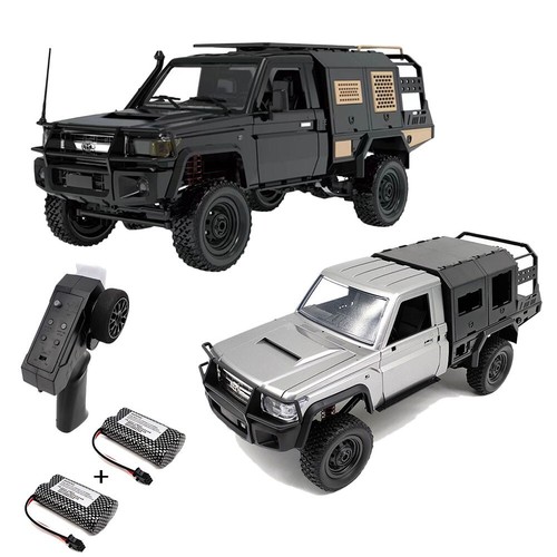 Mn82s scala rtr rc auto - rtr,