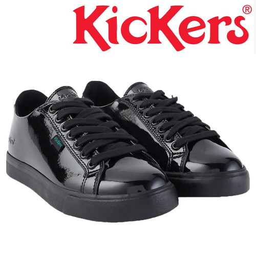 Scarpe scuola kickers bambina - scarpe,