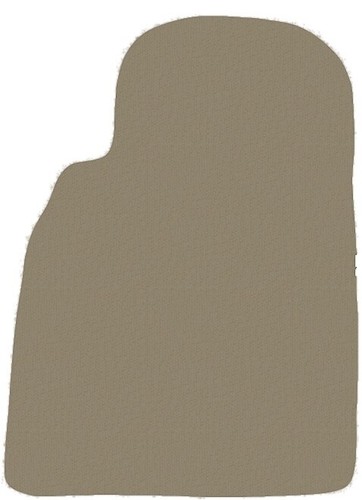 Tappetino beige scuro del - tappetino,