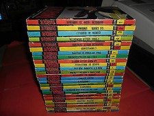 DIABOLIK RARE COMPLETE