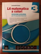 LA MATEMATICA A COLORI 3 - Ed