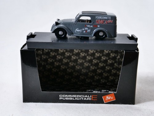 Brumm r244 simca furgone - r244, 5