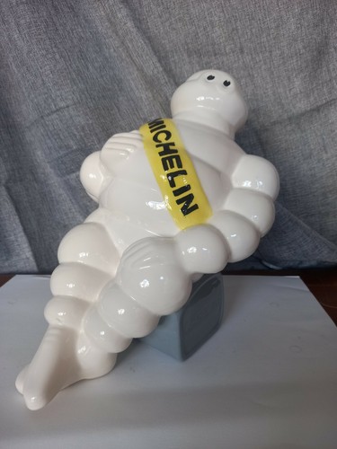 Salvadanaio omino michelin - salvadanaio,