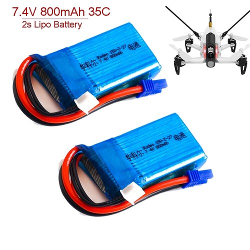 Spina ec2 batteria - batteria, 7,4