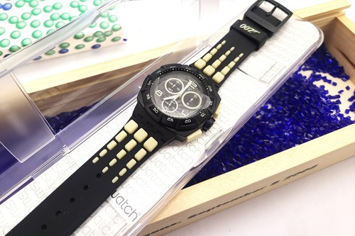 Swatch special 007 - swatch, 2008